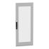 Schneider Electric PanelSeT SFN Kit Series Glass, Steel Door for Use with PanelSeT SFN, 1400 x 600mm