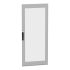 Schneider Electric PanelSeT Series Glass, Steel Plain Door for Use with PanelSeT SFN, 1800 x 800mm