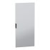 Schneider Electric PanelSeT Series Sheet Steel Plain Door for Use with PanelSeT SFN, 2200 x 1000mm