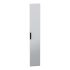 Schneider Electric PanelSeT SFN Kit Series Sheet Steel Plain Door for Use with PanelSeT SFN, 2200 x 400mm
