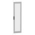 Schneider Electric PanelSeT SFN Kit Series Glass, Steel Plain Door for Use with PanelSeT SFN, 2200 x 600mm