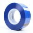 3M 8905 Polyester Abdeckband Blau Silikon-Kleber 2Zoll x 65.83m