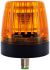 Murrelektronik Limited 4000-76056 Series Amber Beacon, 24 V dc, LED Bulb, IP65