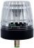 Murrelektronik Limited 4000-76056 Series Clear Beacon, 24 V dc, LED Bulb, IP65