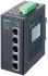 Murrelektronik Limited Hálózati elosztó 5 db RJ45 port, rögzítés: DIN-sínre szerelhető, 1000Mbit/s