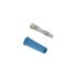Electro PJP Blue Male Banana Plug, 4 mm Connector, Screw Termination, 36A, 30/60V ac/dc, Nickel Plating