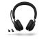 Jabra EVOLVE2 65 On-Ear-Headset Bluetooth Schwarz 117dB Wireless
