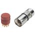 Industrial Circular Connectors, 12 Contacts, Cable Mount, M23 Connector, Socket, Female, IP68, SIGNAL M23 Series