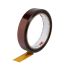 Polyimide Film Amber Polyimide Electrical Tape, 12mm x 33m
