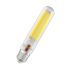 LEDVANCE E40 LED灯泡, 40580系列, 220 → 240 V, 41 W, 4000K, 冷白色, 蜡烛形
