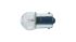 BAILEY E14 GLS Incandescent Light Bulb, Clear, 12 V, 210 mA, 2000h