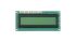 Display Elektronik DEM 16101 SYH DEM 16101 SYH Dot Matrix LCD Alphanumeric Display, Yellow-Green on, 1 Row by 16