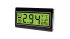 Indicateur numérique multifonction TDE Instruments, DPM961, LCD, 3 1/2 Digits digits