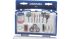 Dremel 52-Piece Multi-tool Accessory Kit, for use with Dremel
