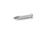 T0054474299 3.2 mm Chisel Soldering Iron Tip for use with WXP 120/ WP 120 Soldering Iron