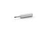 T0054488799 1.2 mm Round Soldering Iron Tip for use with WXP 90/ WTP 90/ WXP 65/ WP 65 Soldering Iron