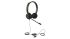 Jabra Jabra Evolve 20 UC Stereo Black Wired USB On Ear Headphones
