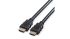 Roline 1920 x 1080 Male HDMI to Male HDMI  Cable, 2m