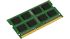 Kingston 4 GB DDR3L RAM, 1600MHz, SODIMM