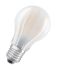 LEDVANCE LED Retrofit CLASSIC, LED, LED-Birne Glaskolben dimmbar, 11 W / 230V, 1521 lm, E27 Sockel, 2700K warmweiß