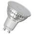 LEDVANCE LED筒灯, 6.9 W, 240 V, GU10灯座, 暖白色, 2700K, IP20 4058075431751