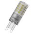 LEDVANCE 40580 G9 LED Bulbs 4 W(40W), 2700K, Warm White, Pin shape