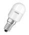 LEDVANCE LED SPECIAL E14 LED Bulbs 2.3 W(20W), 6500K, Cool Daylight, T shape