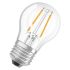 LEDVANCE LED Retrofit CLASSIC E27 LED Bulbs 4 W(40W), 4000K, Cool White, Mini Ball shape