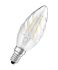 LEDVANCE LED Retrofit CLASSIC E14 LED Bulbs 2.5 W(25W), 2700K, Warm White, Bulb shape