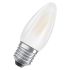LEDVANCE LED Retrofit CLASSIC E27 LED Bulbs 4 W(40W), 2700K, Cool White, Candle shape