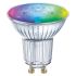 LEDVANCE LED筒灯, 4.9 W, 230 V, GU10灯座, 红/绿/蓝/白, 2700 → 6500K, IP20 4058075485693