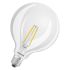 LEDVANCE SMART+ E27 LED Bulbs 6 W(60W), 2700K, Warm White, Globe shape