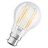 LEDVANCE 40580 B22d LED Bulbs 7.5 W(75W), 4000K, Cool White, Classic Bulb shape