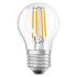 LEDVANCE LED Superstar Plus Classic E27 LED Bulbs 3.4 W(40W), 4000K, Warm White, Mini Ball shape