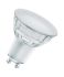 LEDVANCE LED SUPERSTAR PLUS GU10 LED Bulbs 6.7 W(32W), 4000K, Cool White, PAR 16 shape