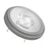 LEDVANCE 40580 G53 LED Bulbs 7.4 W(50W), 3000K, Warm White, AR111 shape