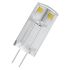 LEDVANCE 40998 G4 LED Bulbs 900 mW(10W), 2700K, Warm White, Pin shape