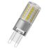 LEDVANCE 40998 G9 LED Bulbs 4.8 W(48W), 2700K, Warm White, Pin shape
