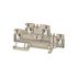 Weidmüller2469370000 A2T Series Multi Level Terminal Block, 1.5mm², 2-Level, Push In Termination, ATEX, IECEx