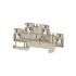 Weidmüller2469390000 A2T Series Multi Level Terminal Block, 1.5mm², 2-Level, Push In Termination, ATEX, IECEx