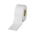 EMT (95X140)R WH-WH White White Print Label Roll, 140mm Width, 95mm Height, 1Per Roll Qty