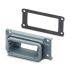 D-SUB panel mounting frames