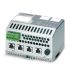 FL SWITCH IRT 4TX Industrial-Ethernet-Switch, 4 x RJ45 / 10/100Mbit/s, bis 100m für DIN-Schienen, 24V dc