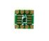 CHIPQUIK Adapter Mount 1.27mm Pitch IC Socket Adapter, 8 Pin SOIC to 8 Pin Male DIP