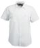 Stencil Series 2034 White Cotton Shirt