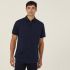 100% cotton short sleeve shirt - Blue -
