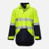 King Gee Series HV Yellow, Water Resistant Work Jacket, L