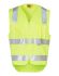 The Uniform Place Yellow Water Resistant Hi Vis Vest, XL