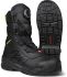 Ejendals 安全靴, 铝包头, 黑色, 欧码35, 男女通用, 1508-35
