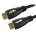 RS PRO 4Kpixels HDMI 2.0 Male HDMI to Male HDMI  Cable, 1m